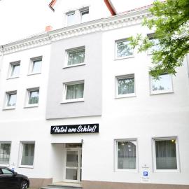Hotel am Schloss, hotel v destinaci Paderborn