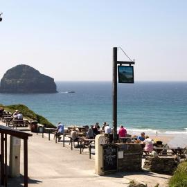 Port William Inn: Tintagel şehrinde bir otel