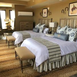 Frontier Hotel Pawhuska, hotell i Pawhuska