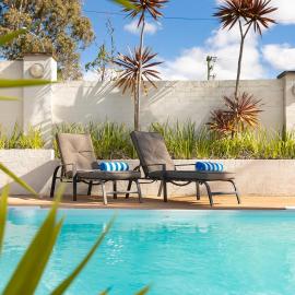 Sunseeker Motor Inn, hotel di Batemans Bay