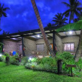 Paradise Resort Taveuni, hotel i Waiyevo
