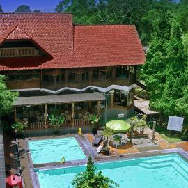 Sari Ater Hotel & Resort, hotel in Ciater
