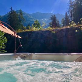 Chalet Hideaway 2