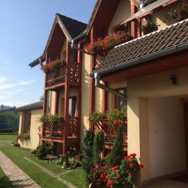 Villa Elena, hotel a Smižany