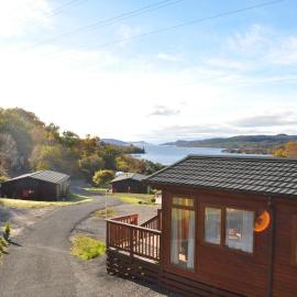 West Loch Shores, hotel in Tarbert
