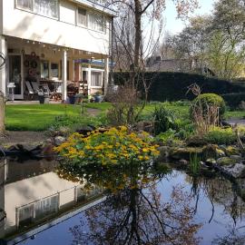 B&B De Slaperije, hotel u gradu 'Warnsveld'