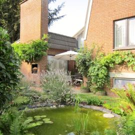 Les Chambourlettes, hotel in Mons