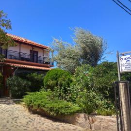 Panorama Palaiοpolis, hotel Paleópoliban