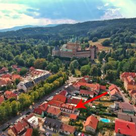 Ubytovanie Alej Bojnice, хотел в Бойнице