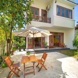 Green Garden Hoi An Homestay, hotel in Hoi An