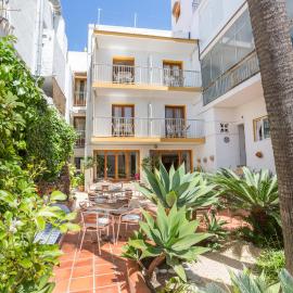 Moraira में, होटल Hotel Buigues