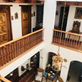 Viesnīca Hotel El Relicario Del Carmen pilsētā Kito