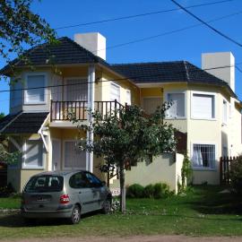 Cabañas el Jardín, Hotel in Valeria del Mar