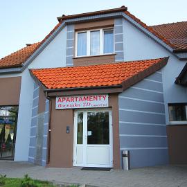 Apartamenty Olsztyn, מלון באולשטין