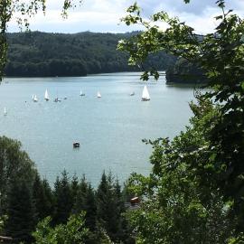 Lake View Spa, hotell i Ostrzyce
