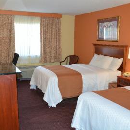 Columbus Grand Hotel & Banquet Center, hotel in Worthington