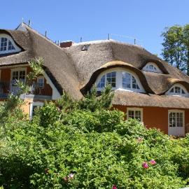 Hotel Residenz Rennhack, hotel in Prerow
