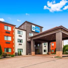 Best Western Danville Inn, hotel in Danville