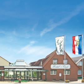 Hotel-Café Kampe – hotel w mieście Norderstedt