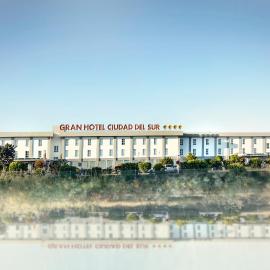 Gran Hotel Ciudad Del Sur, Hotel in Puerto Real