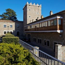 Parador de Ávila, hotel di Ávila