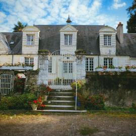 Bed & Breakfast - La closerie de la Fuye, Hotel in Ballan-Miré