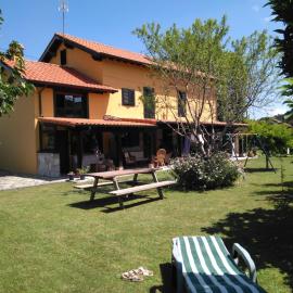 Finca Josefina, hotel v destinácii Miengo