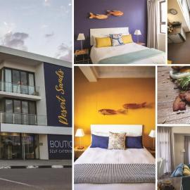 Desert Sands Boutique B&B | Self-Catering – hotel w mieście Swakopmund