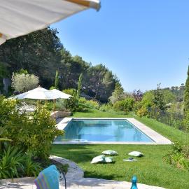 Mas du Perthus, hotel v destinaci Cassis