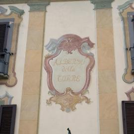Albergo della Torre dal 1891, ξενοδοχείο σε Trescore Balneario