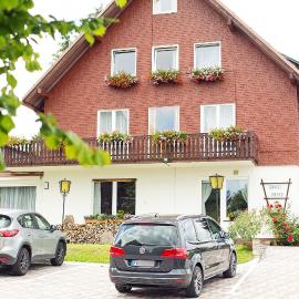 Hotel Diana, hotel di Feldberg