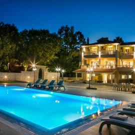 Hidden Gem Estate Kefalonia, Multi-Award Winner