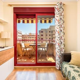 Apartamento Parque litoral