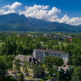 Halny Pensjonat, hotel a Zakopane