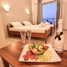 Marzi Boutique Hotel, hotel v destinácii Nerántza