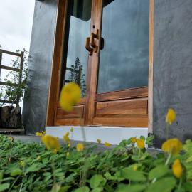 Teak villa, hotel in Thoeng