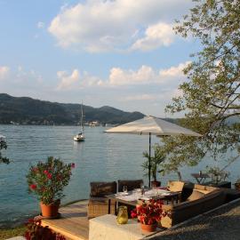 Ferienwohnung Appartment mit Privatbadestrand Kusternighof
