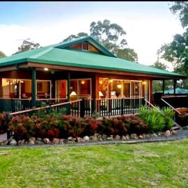 Valley View Luxury Retreat, hotel a Vacy