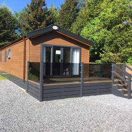 Atlas Ovation Lodge, hotel in Auchterarder