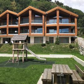 Bergquell Haus D, hotel di Blatten bei Naters