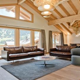 Chalet Rothenegg - GRIWA RENT AG, hótel í Grindelwald