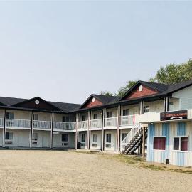 Langham Motel, Hotel in Langham