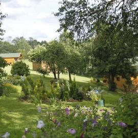 Mucenieki Brizules viesu nams, hotel v destinácii Brizule