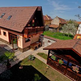 Vila Ambient, hôtel à Cristian