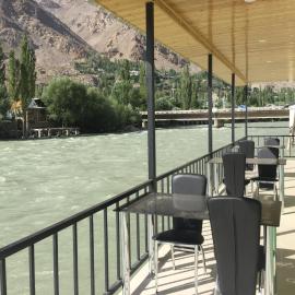 Zarya Hotel: Khorog şehrinde bir otel