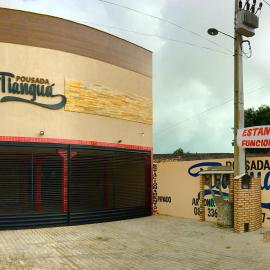 Pousada Tianguá, hotel in Luis Correia