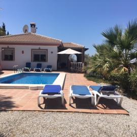Villa Competa, hotel i Cómpeta