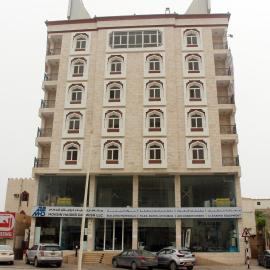 Al Noor Furnished Flats, hotell i Salalah