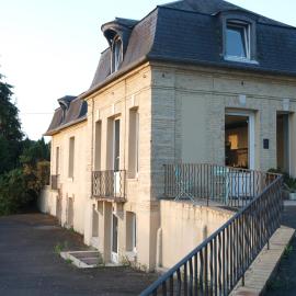 Chambres d'Hôtes Entre Deux Rives