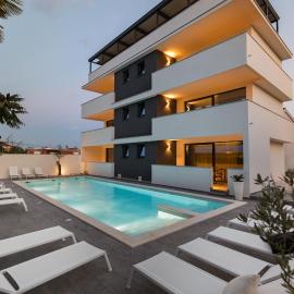 Mirabilis Residence, hotel en Zadar